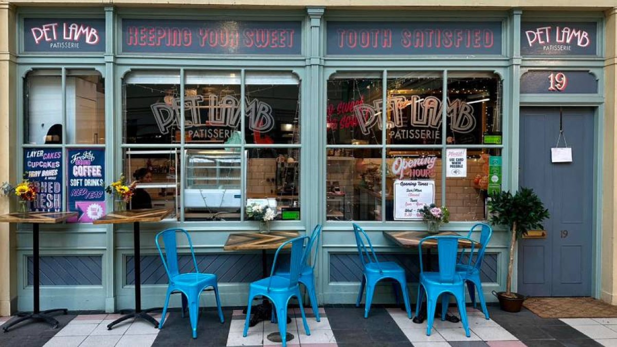 Pet Lamb Patisserie